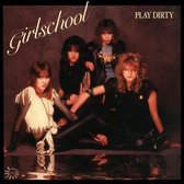 Girlschool - Play Dirty (LP)