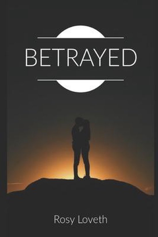 Betrayed - cover