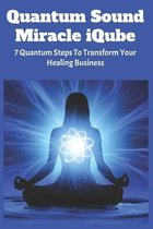 Quantum Sound Miracle iQube: 7 Quantum Steps To Transform Your Healing Business