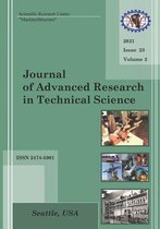 Journal of Advanced Research in Technical Science. Issue 23-2