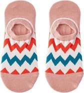 Sneakersokken heren | Sneakersokken dames | Enkelsokken zigzag