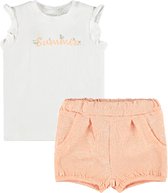 NAME IT NBFHALISE SS TOP SET Meisjes T-shirt - Maat 68