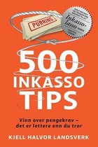 Inkassolasso- 500 Inkassotips