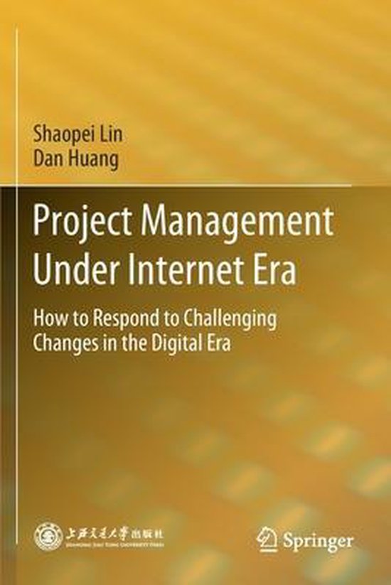 Project Management Under Internet Era - cover