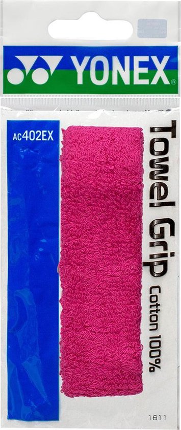 Yonex Towel Grip Magenta
