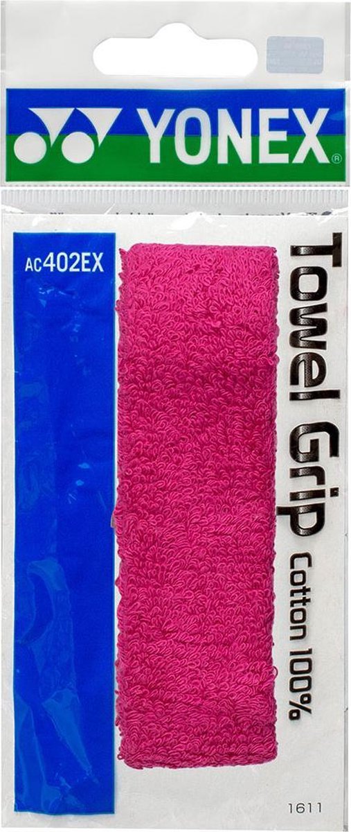 Yonex Towel Grip Magenta