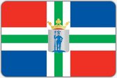 Vlag Middelstum - 70 x 100 cm - Polyester