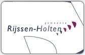 Vlag gemeente Rijssen-Holten - 100 x 150 cm - Polyester