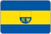 Vlag Den Ham - 100 x 150 cm - Polyester