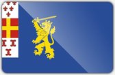 Vlag gemeente Nijkerk - 200 x 300 cm - Polyester