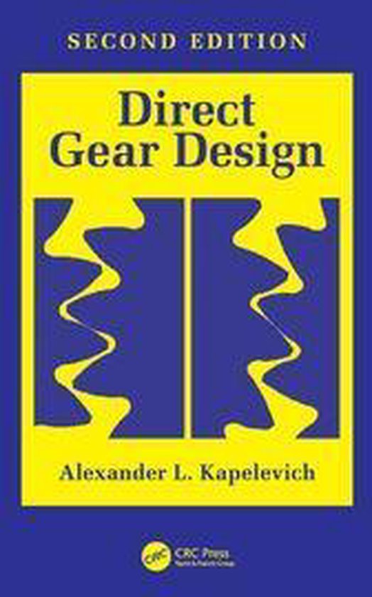Direct Gear Design - cover