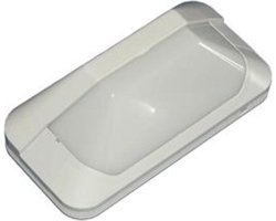 ESAL- Multicare - MultiLicht Buitenlamp Hufterproof PERLA LED 6,6 WATT met lichtsensor, opalen niet doorzichtige lichtkap en GRIJZE rand