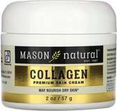 Mason Natural - Anti -Aging - Collagen Premium Skin Cream - Vrij van parabenen - 57 g