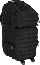MFH Assualt 1 Basic Rugzak 30 liter Zwart