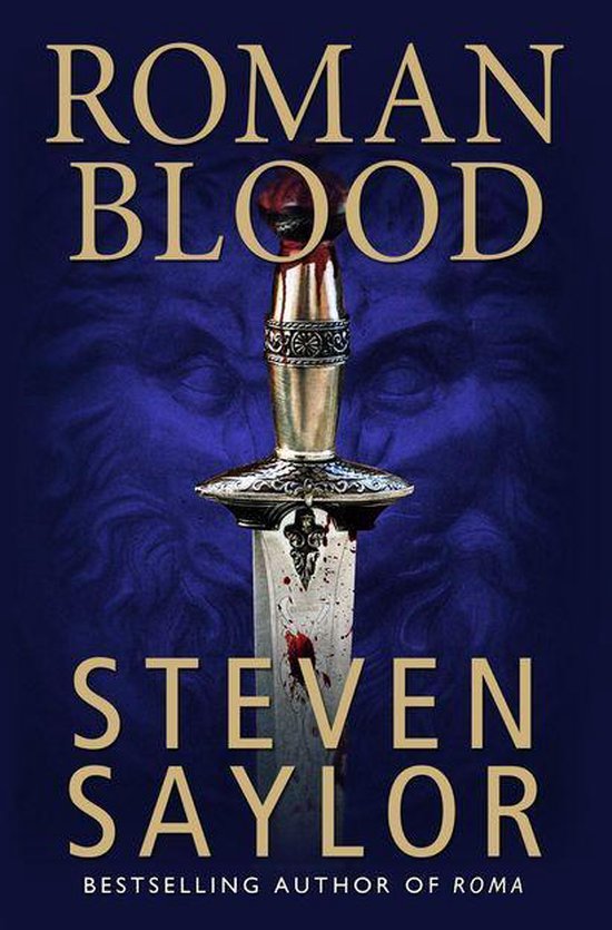 Roman Blood - cover
