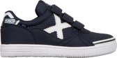 Munich Sneakers - Maat 31 - Unisex - navy/wit