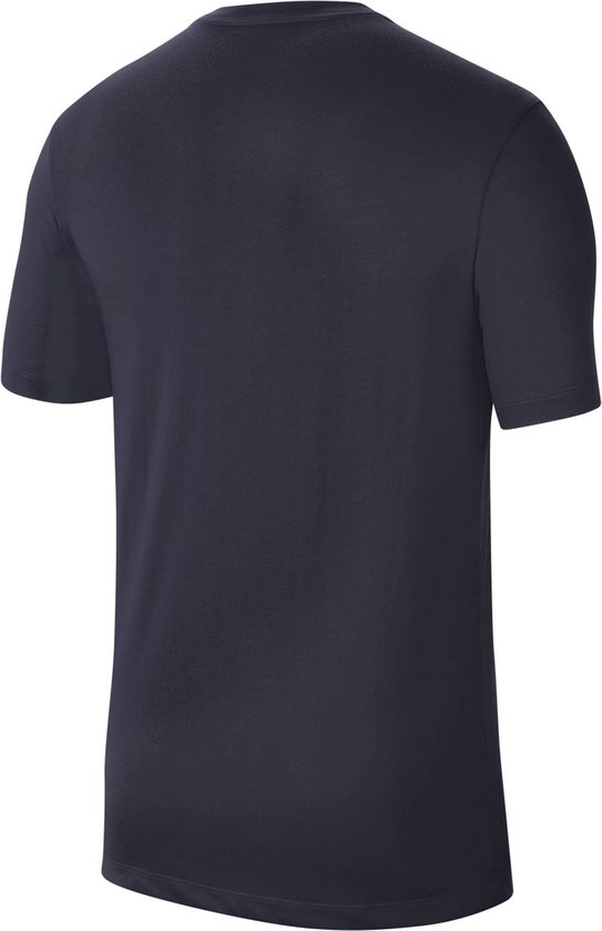 Nike - T-shirt Dri- FIT Park 20 - Blauw - Homme - Taille XXL