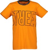 Blue Seven - Shirt Oranje 164