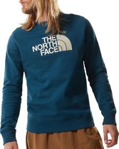 The North Face Drew Peak Trui - Mannen - blauw