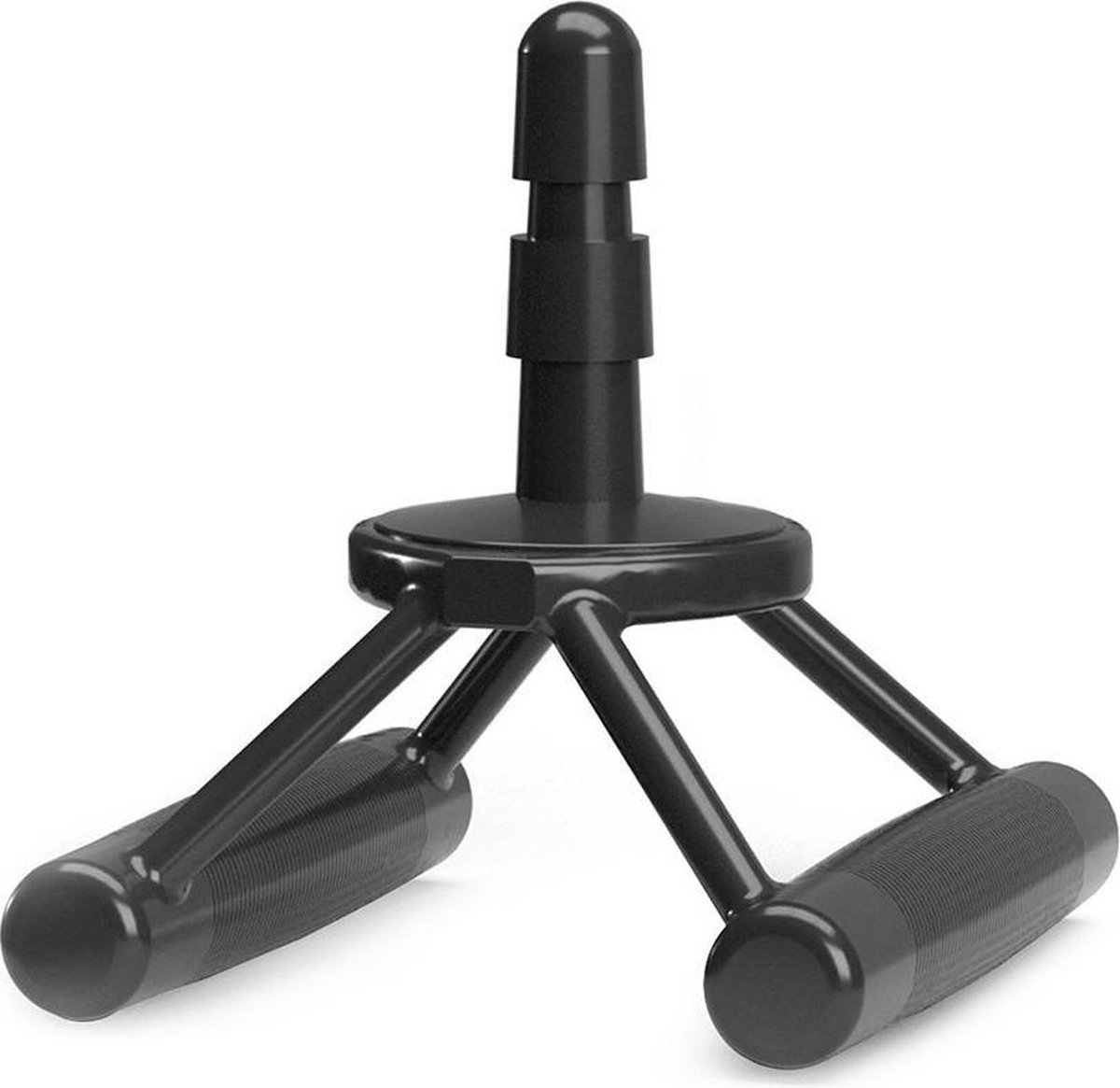 HUNG System - Sport Handvat - Zwart