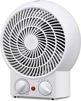 Ventilatorkachel - Igna Arwy - 3 Standen - Wit