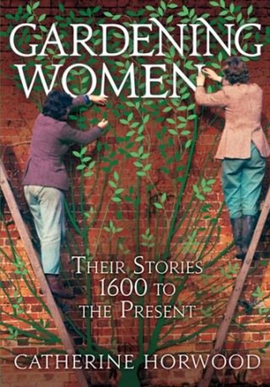 Gardening Women - cover