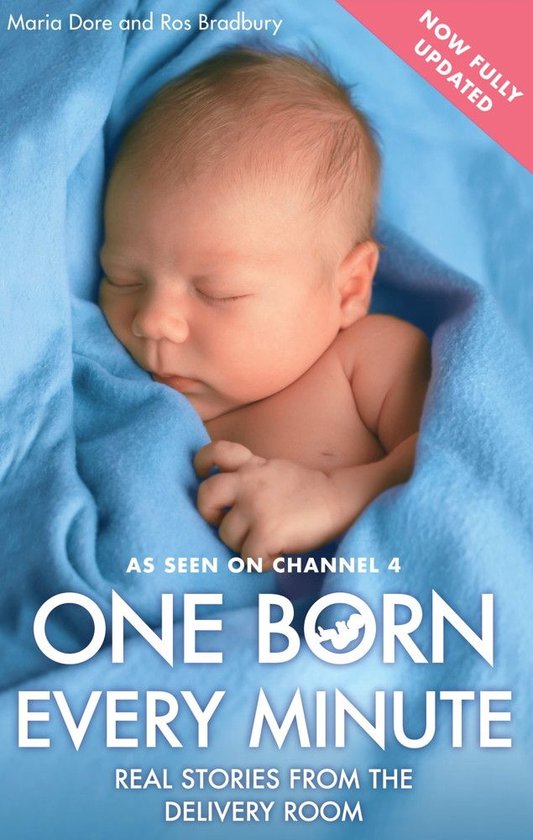 One Born Every Minute - cover