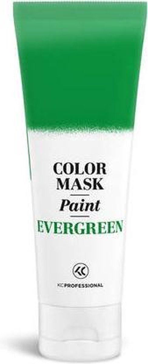 Color Mask Paint 75mlEvergreen