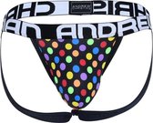 Andrew Christian Pride Polka Dot Jock | Maat S | Jockstrap | Mannen ondergoed