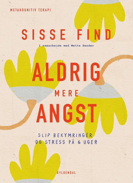 Aldrig mere angst - cover