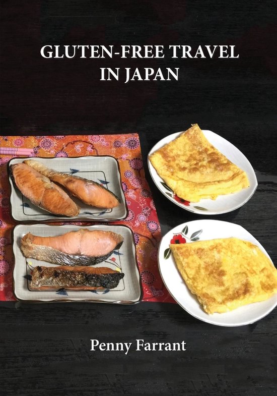 Gluten-Free Travel in Japan - cover
