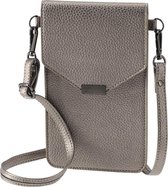 Hama Cross-body-tas Universeel Voor Smartphones Champagne