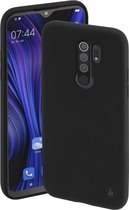 Hama Cover Finest Feel Voor Xiaomi Redmi 9 Zwart