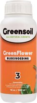 Greensoil - GreenFlower - Bloeivoeding - 500 ml