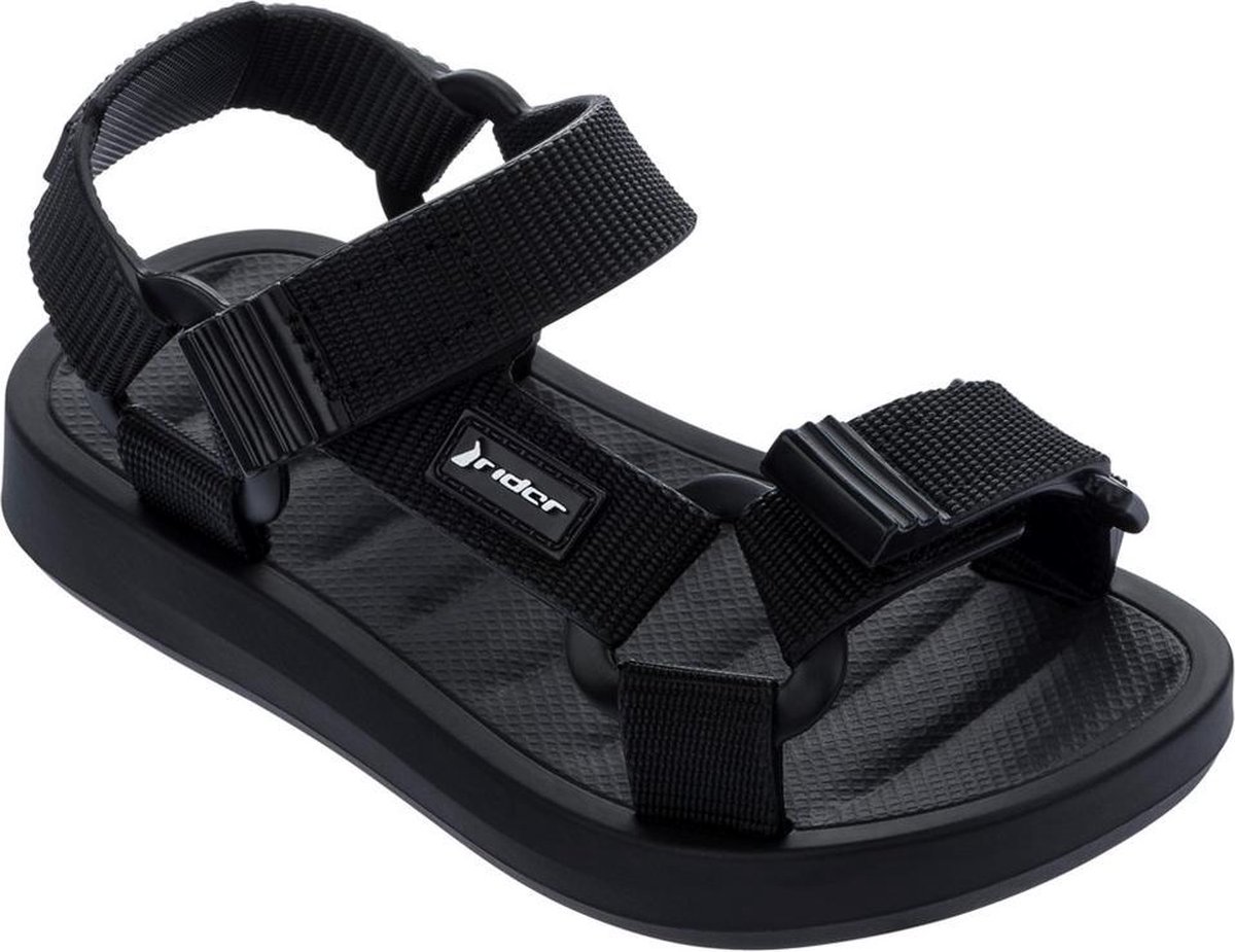 Rider Free Papete Baby Jongens Sandalen - Black - Maat 22/23
