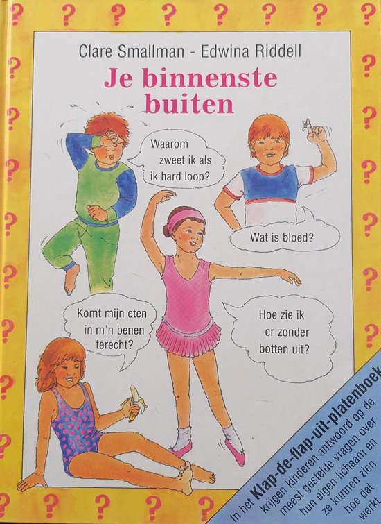 9789032802424 - Je binnenste buiten