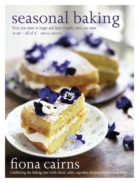 Seasonal Baking - cover