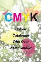 CMYK Quick Pick Colour Catalogue with Over 2500 Colours