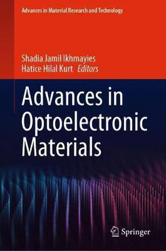 Advances in Optoelectronic Materials 9783030577360 Boeken