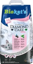 Biokat's kattenbakvulling Diamond Care Fresh 8 L papieren zak