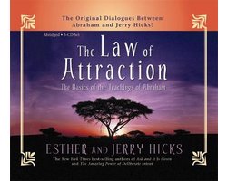 Omslag van Law Of Attraction