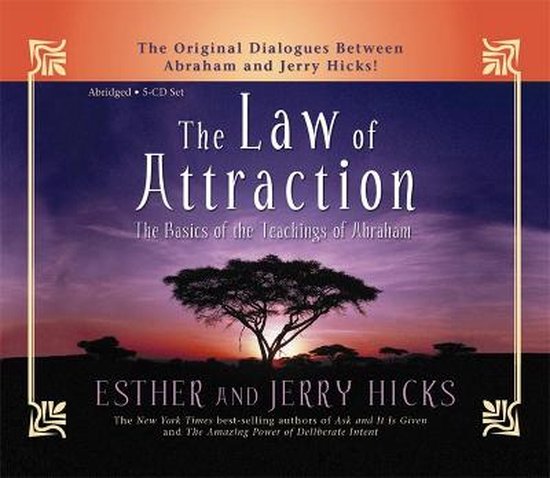 Law Of Attraction - cover