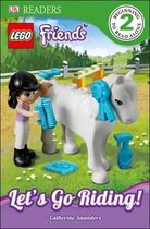 DK Readers L2: LEGO Friends