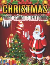 Christmas Word Search Puzzle book