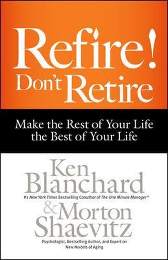 Refire Dont Retire - cover