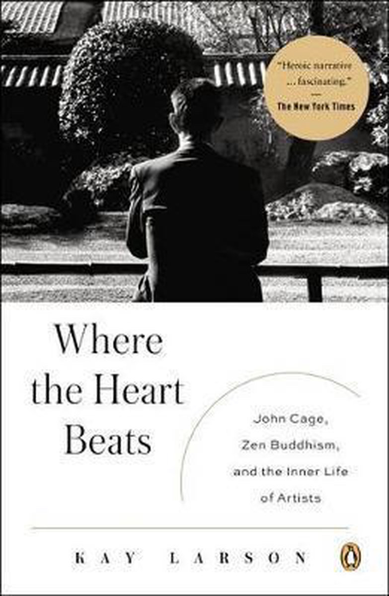 Where The Heart Beats - Kay Larson