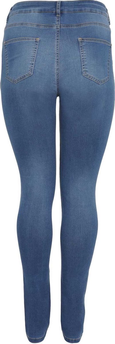 YOEK Dames Jeans Skinny Fit