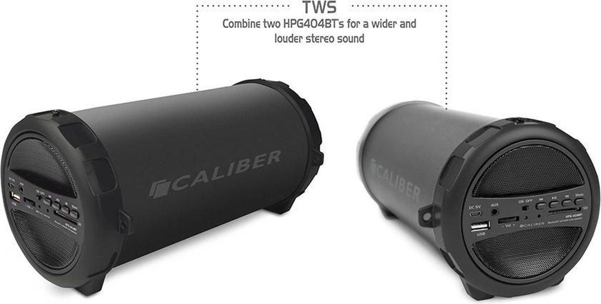 Enceinte Bluetooth portable - Port USB - Carte SD - Radio - AUX - Belgium,  New - The wholesale platform