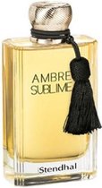 Parfumset voor Dames Stendhal Ambre Sublime (2 pcs)