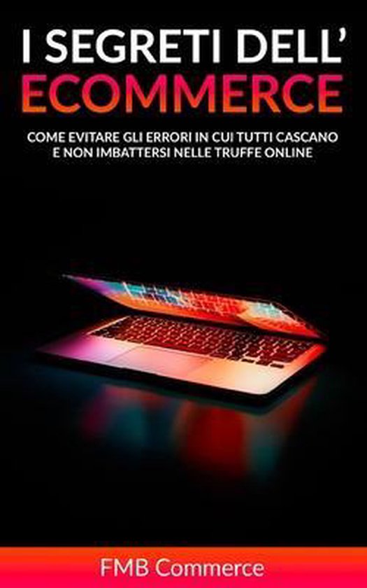 I Segreti Dell'Ecommerce - cover